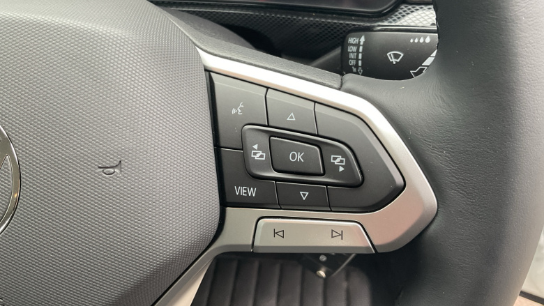 Volkswagen T-Cross 1.0 TSI Life 5dr Petrol Estate